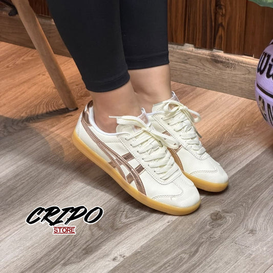 ONITSUKA TOKUTEN ROSE GUM