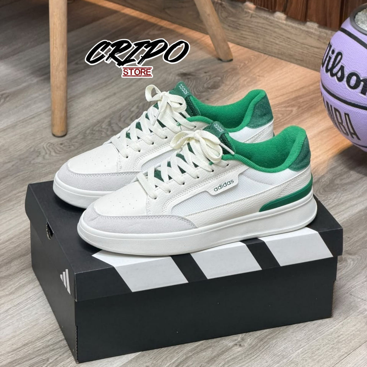 ADIDAS TABLA GREEN STRIKE