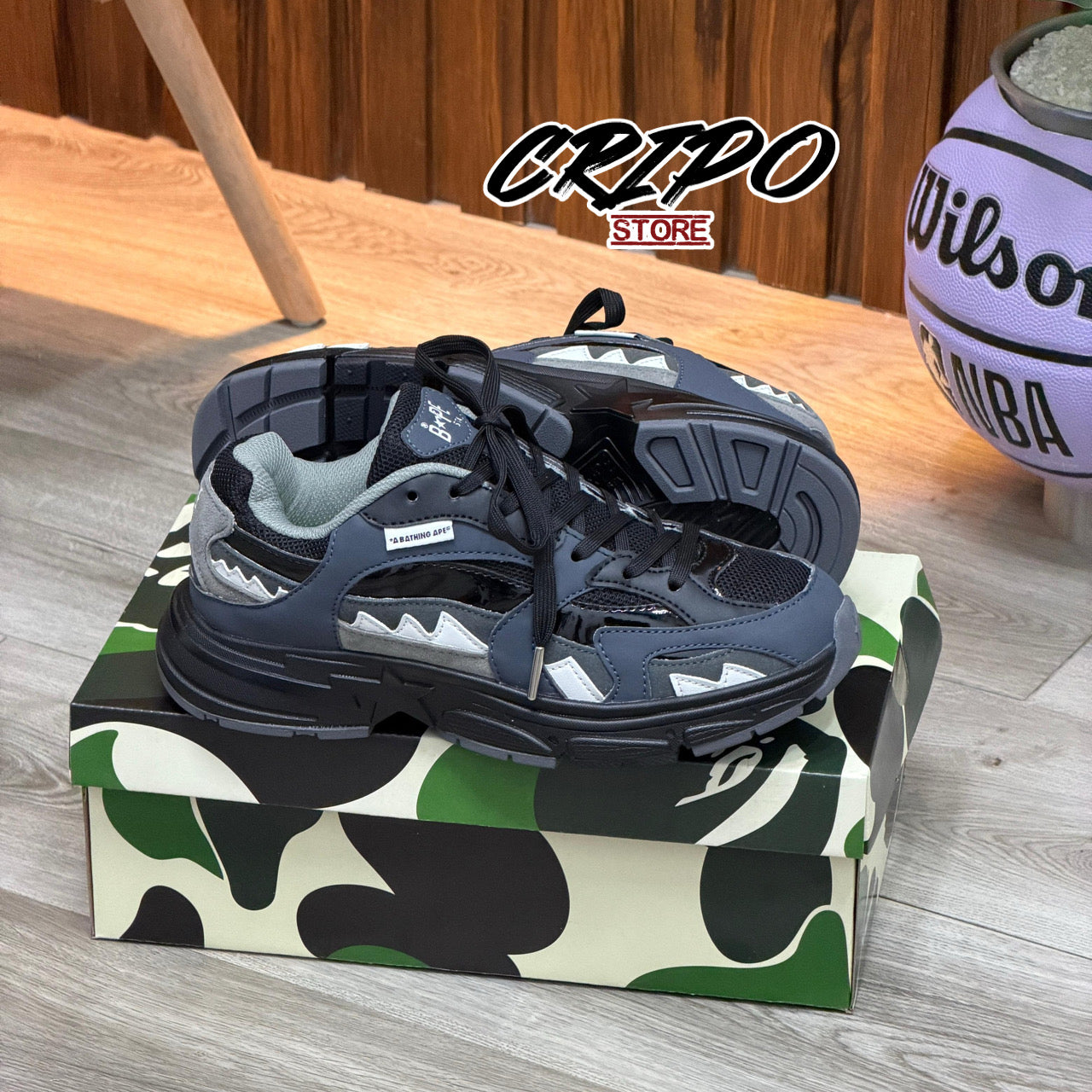 « BAPE Urban Shadow