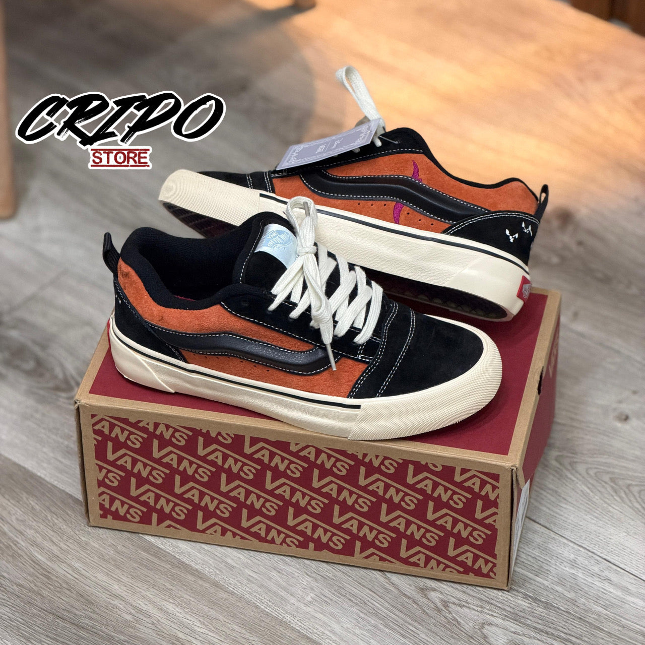 VANS KNU Disney