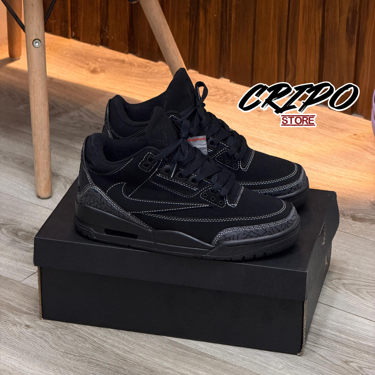 RETRO 3️⃣ PHANTOM REVERSE- Jack 🌵