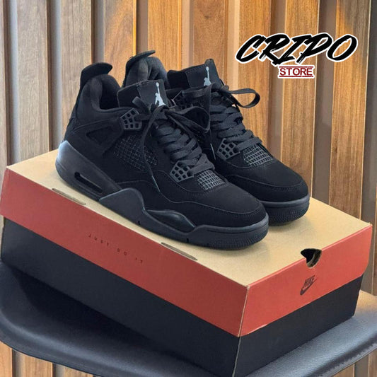 RETRO 4️⃣ BLACK PHANTOM