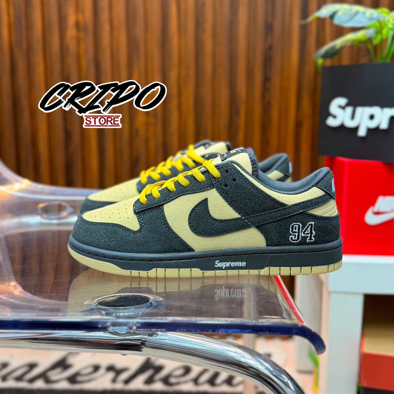 SB SUPREME 9️⃣4️⃣