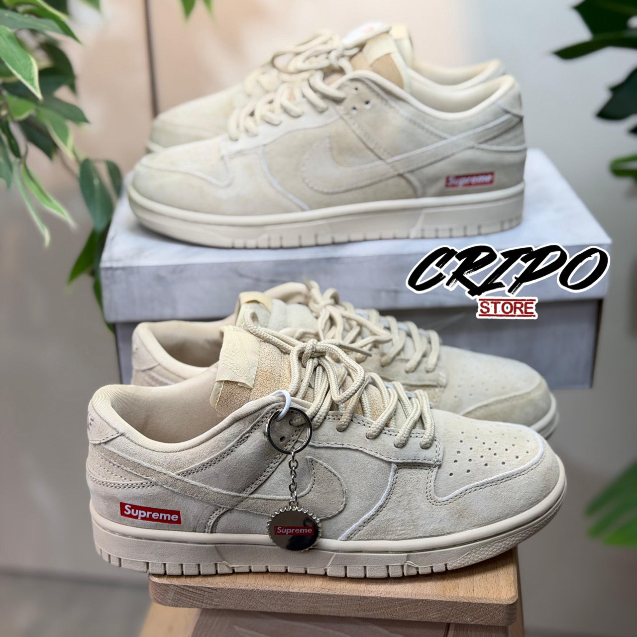 SB SUPREME CLAY