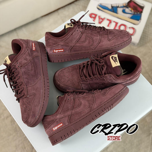 SB SUPREME OXBLOOD CULT