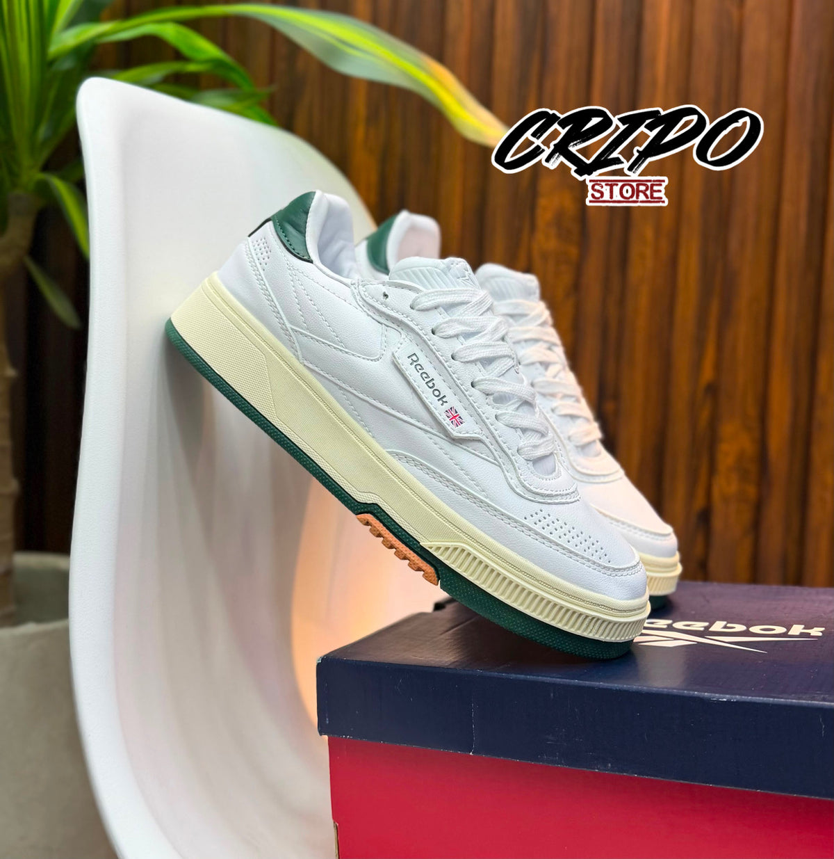 RBK CLUB C LTD VINTAGE IVY