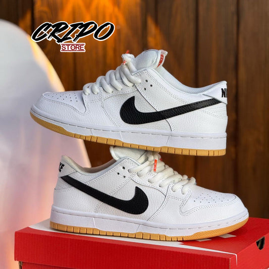 SB DUNK WHITE GUM