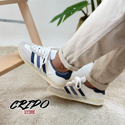 GAZELLE CREAM & BLUE 🍦