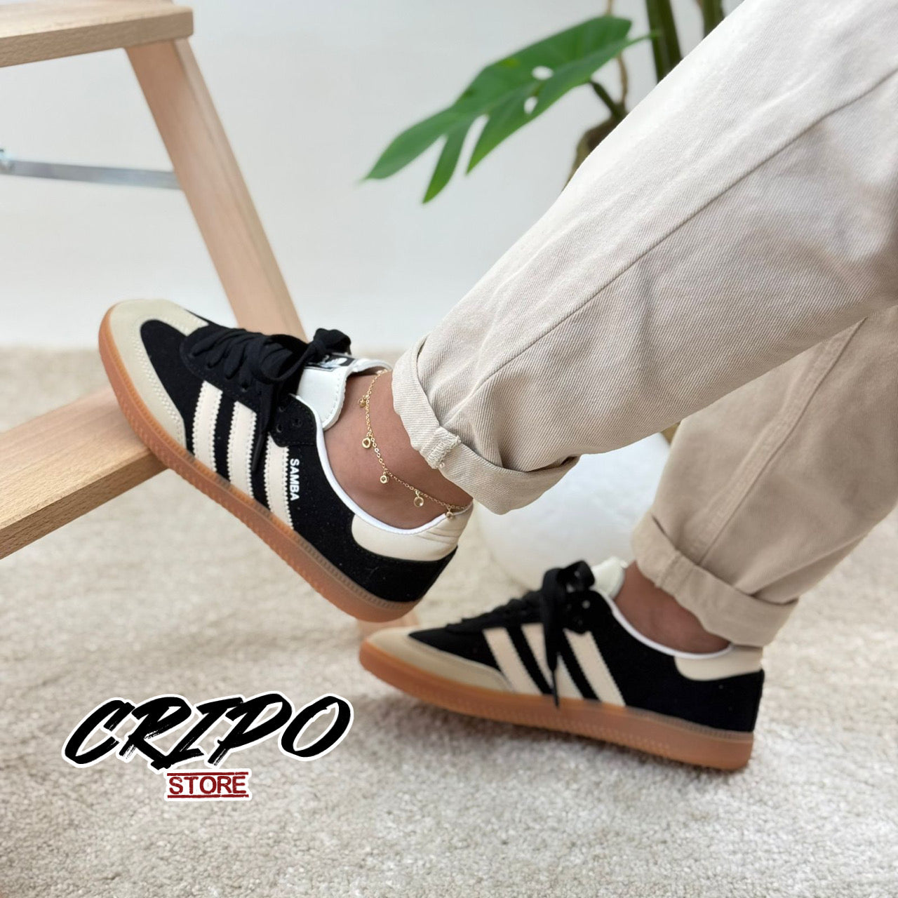 SAMBA OG W