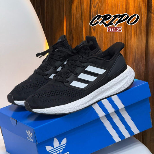 PUREBOOST BLACK - Running