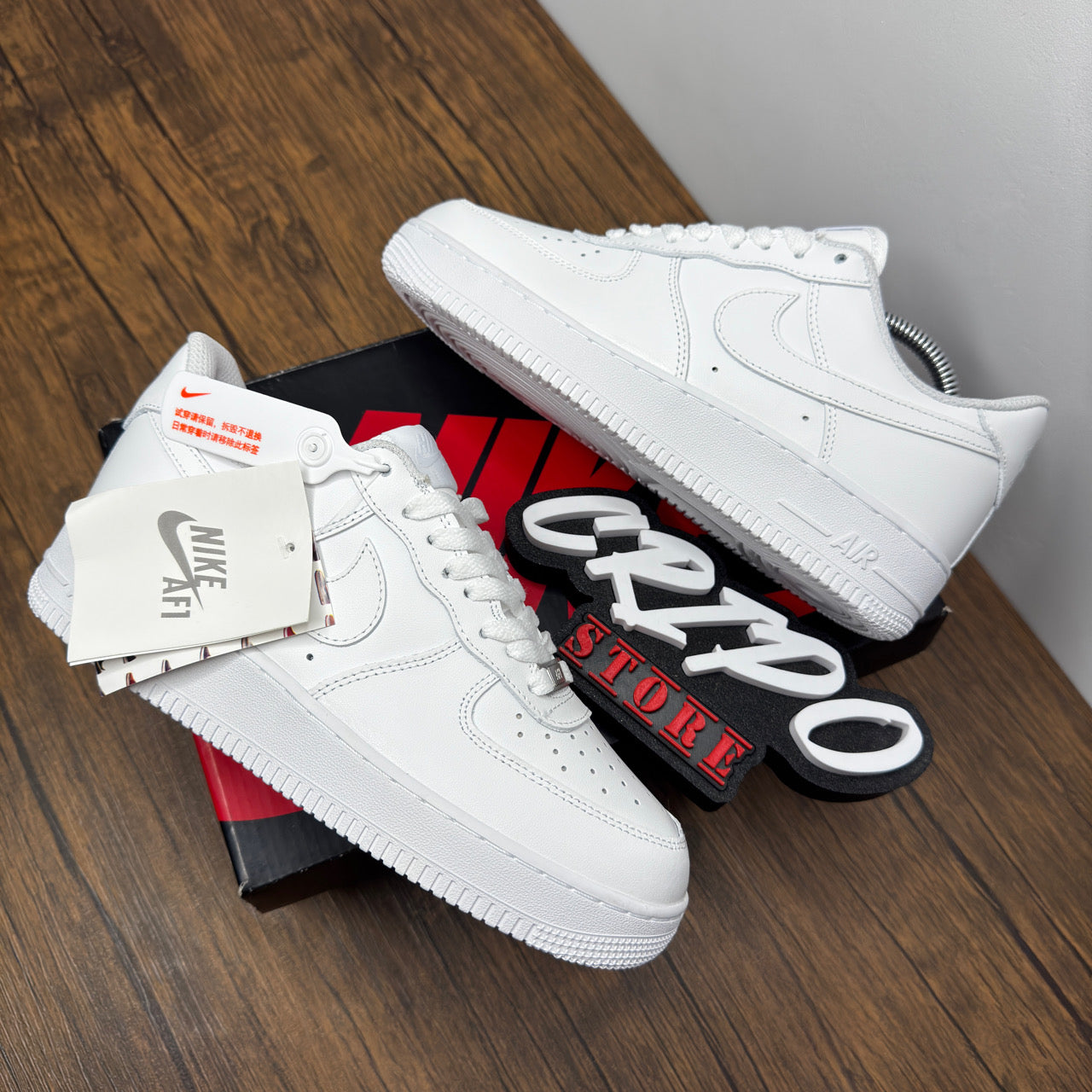 AF1 -INCLUYE TULA Y ACCESORIOS