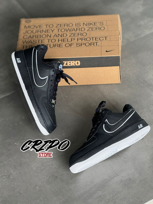 AF1 BLACK