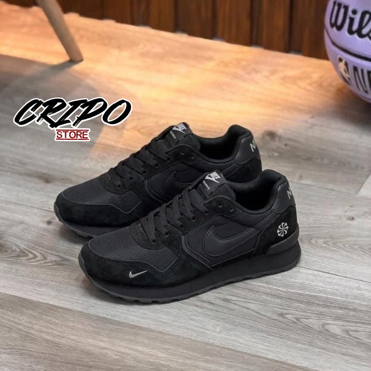 INTERNATIONALIST II PHANTOM NOIR
