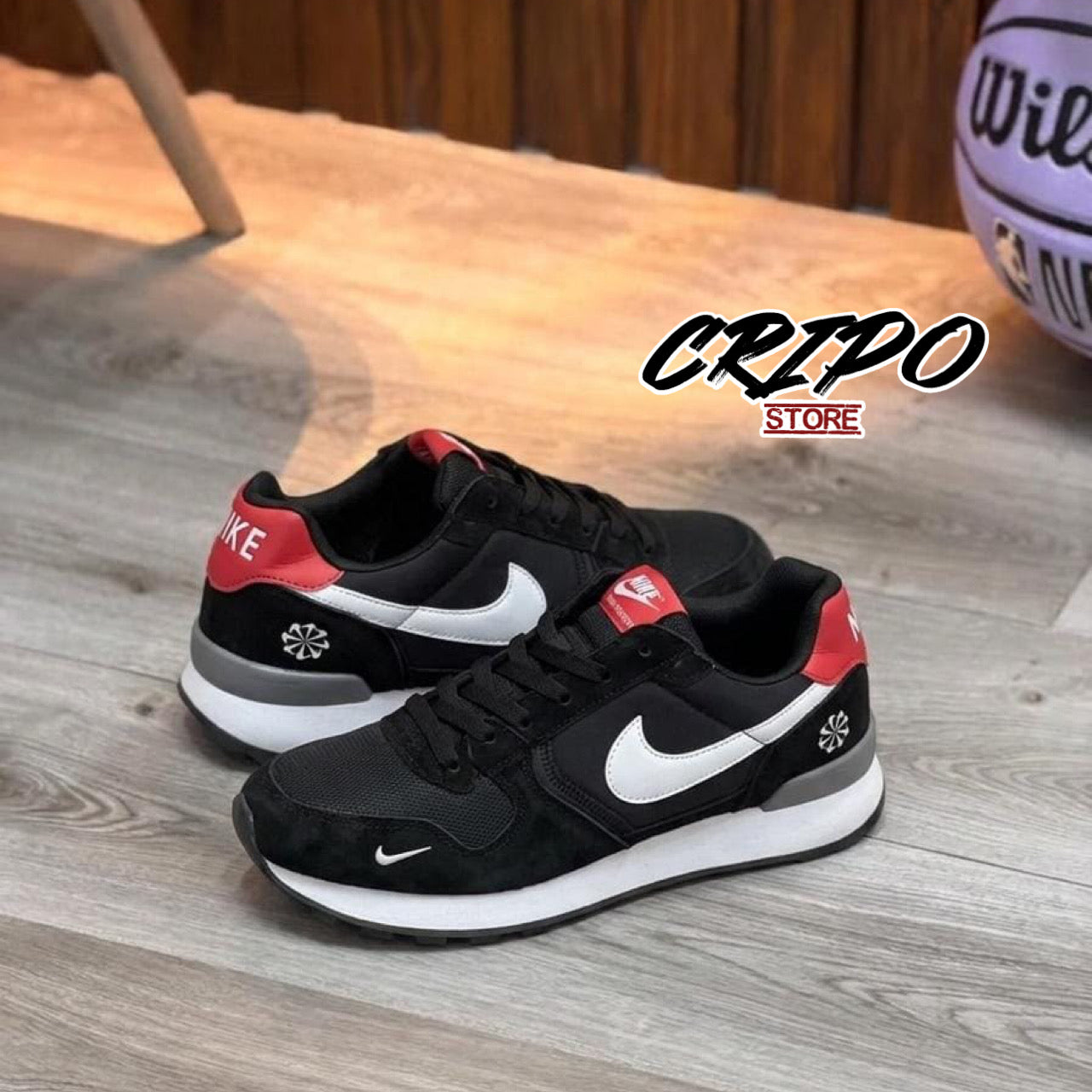 INTERNATIONALIST II BRED SHADOW