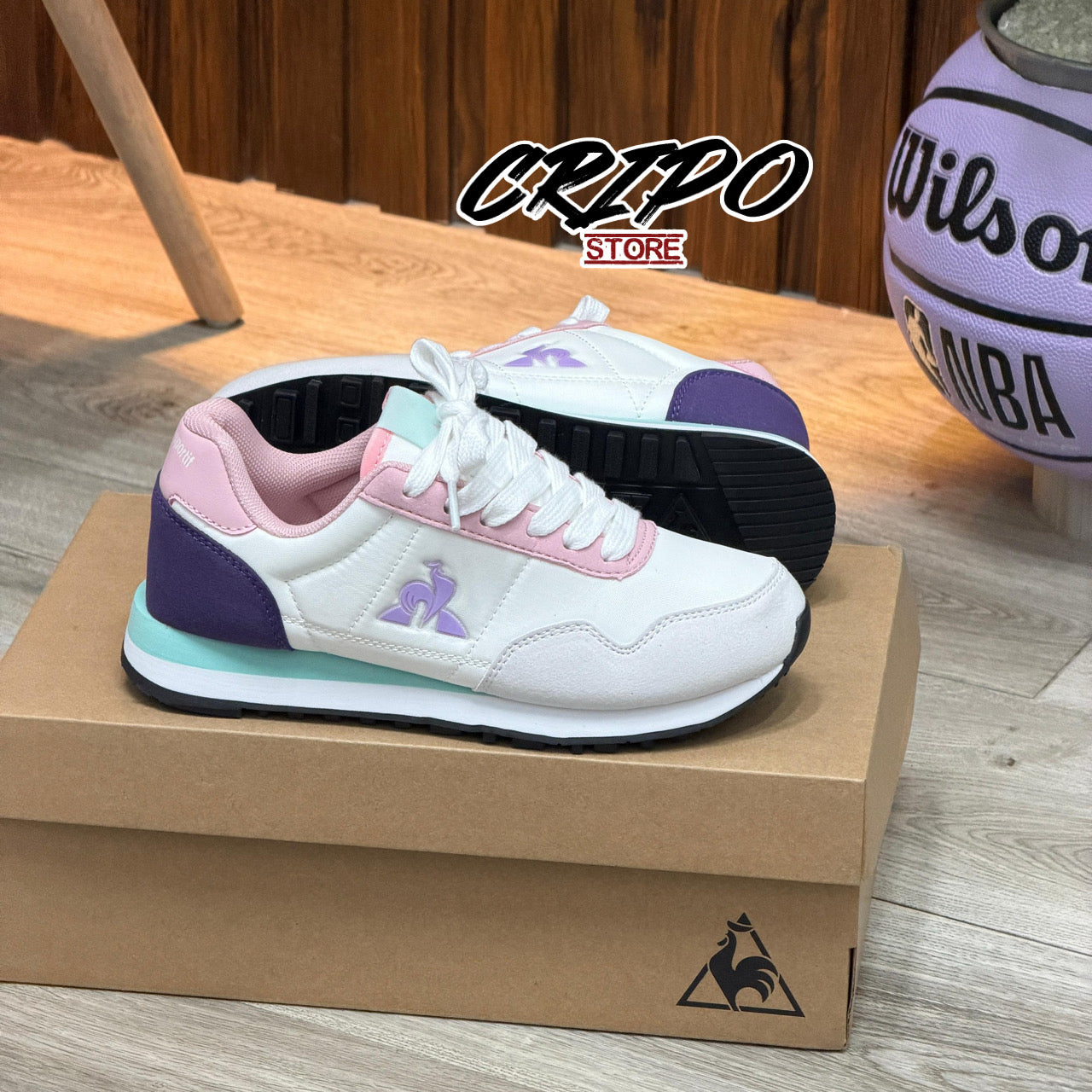 LCQ CLASICO NEW EDITION