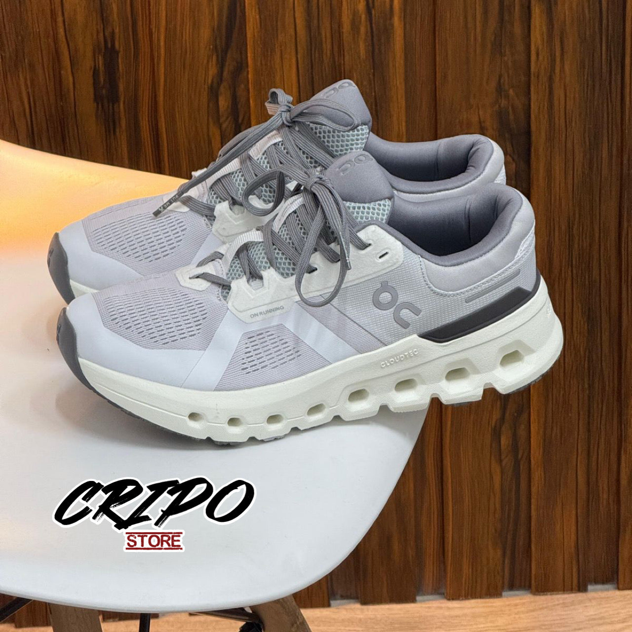 OC RUNNER Aura Grey 1.0
