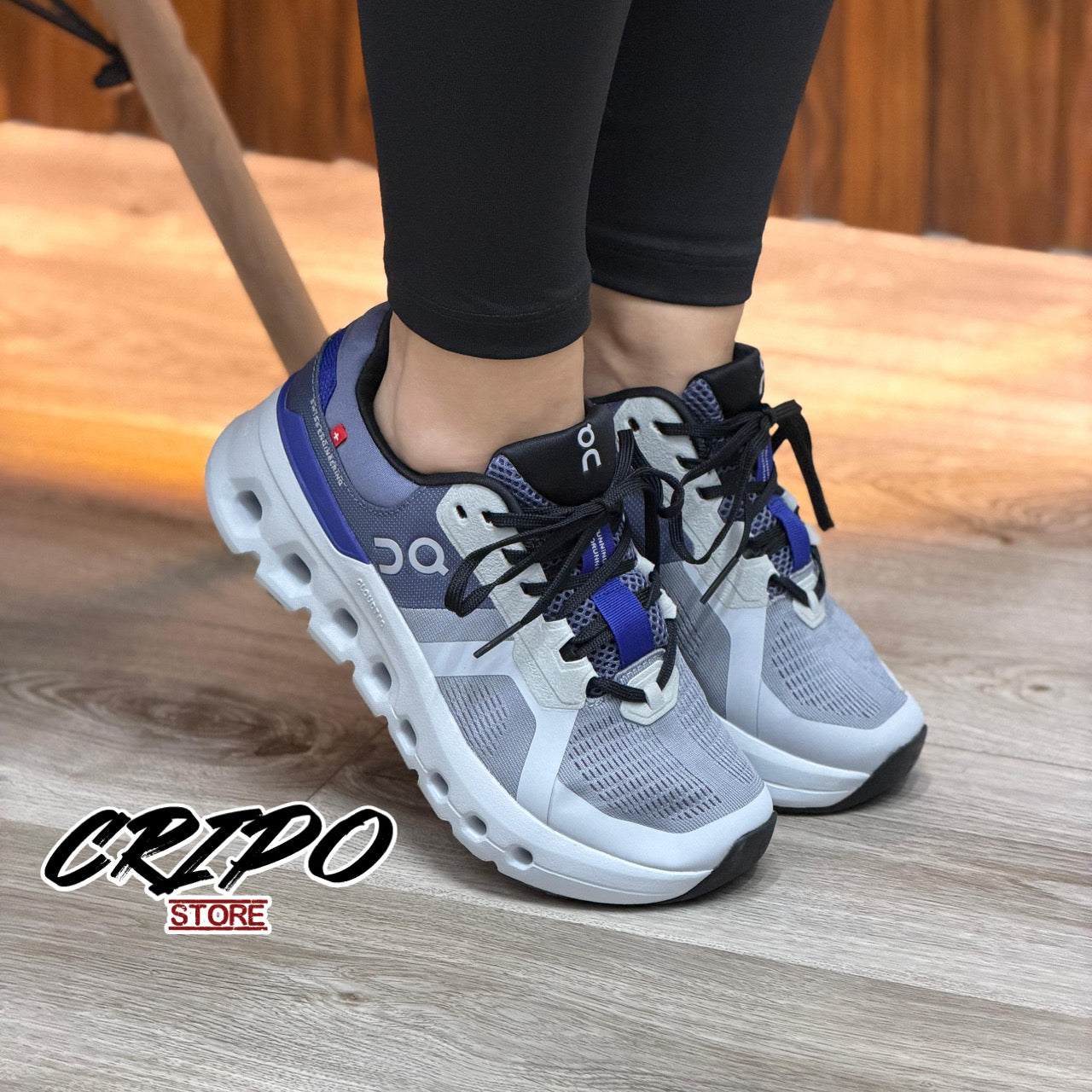 OC RUNNER Twilight Mist