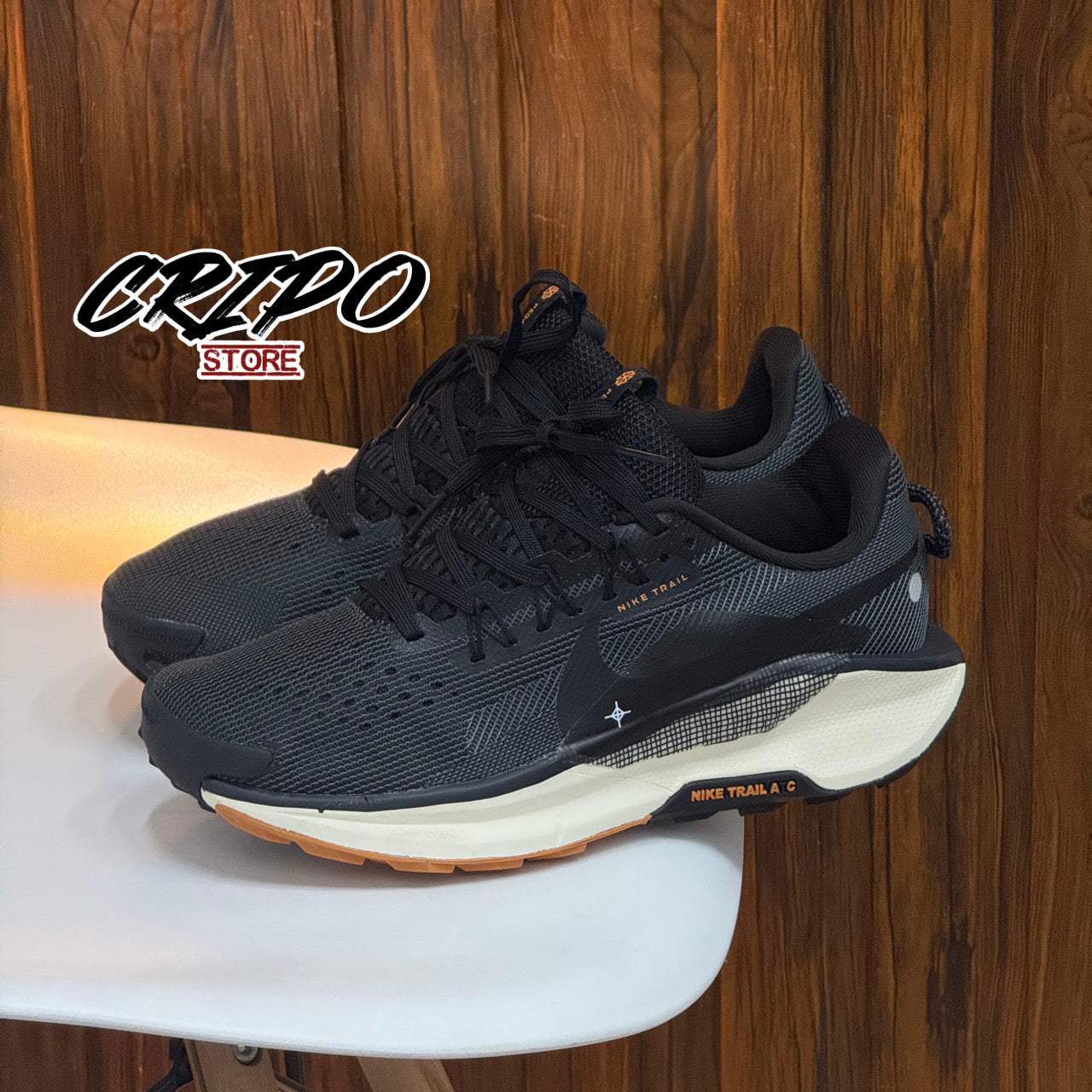 PEGASUS TRAIL 5 ®️ Obsidian Sand