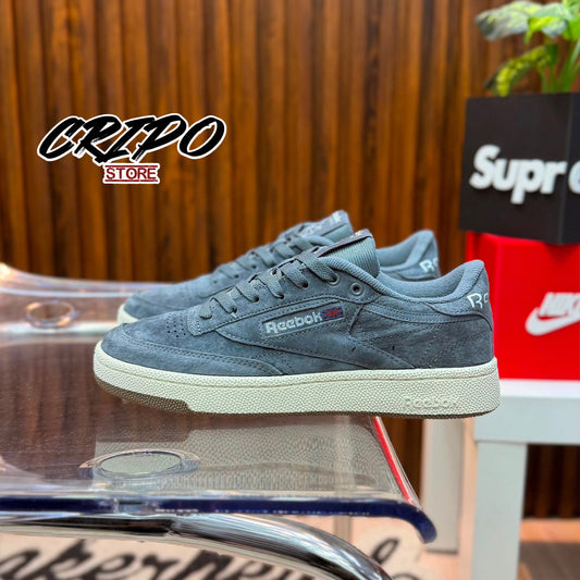 RBK CLUB C STEEL BLUE