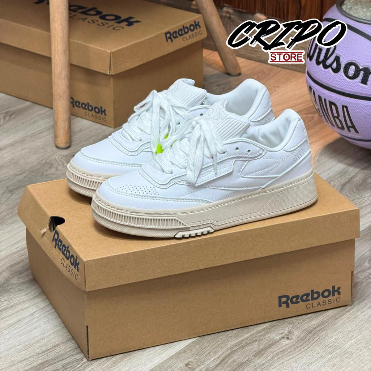 RBK CLUB C LTD ⚪