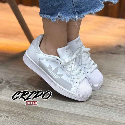 SUPERSTAR PLATINUM CHRONO