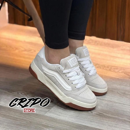VANS HYLANE MOCHA