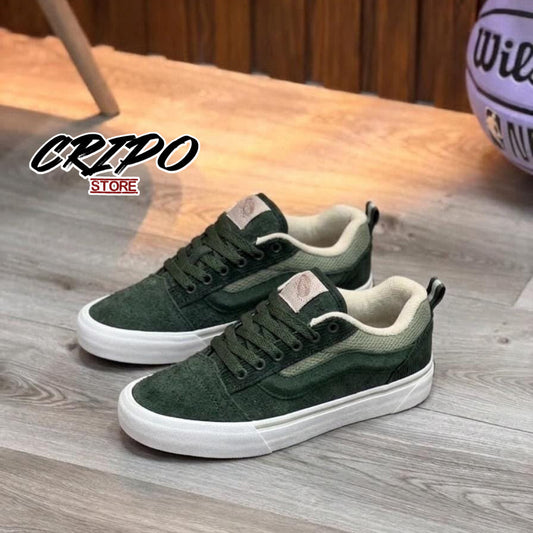 VANS KNU CHUNKY ALPINE SUEDE