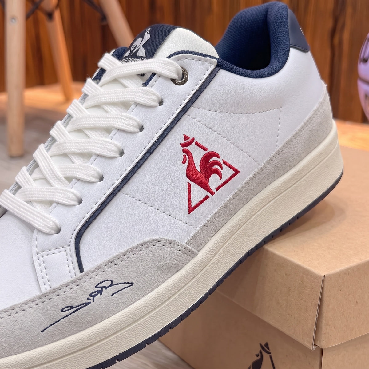 LCQ COURT TRICOLOR
