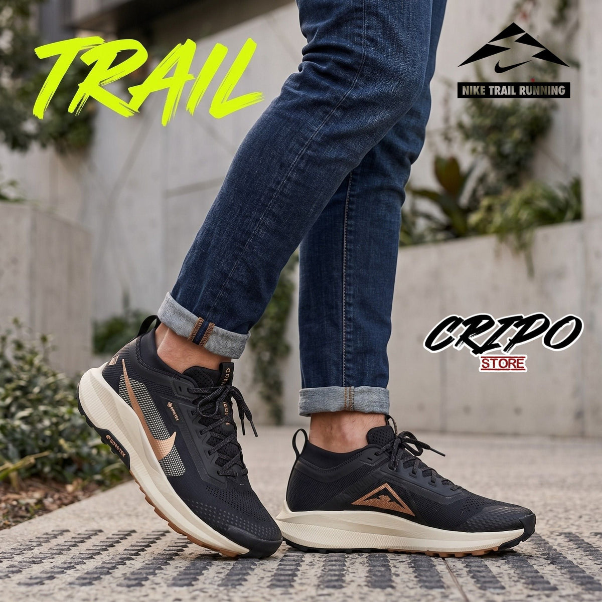 NIKE TRAIL