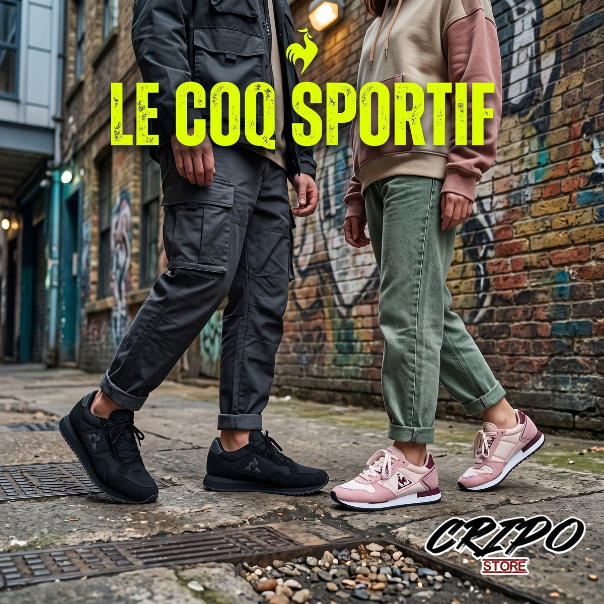LE COQ SPORTIF 🇫🇷