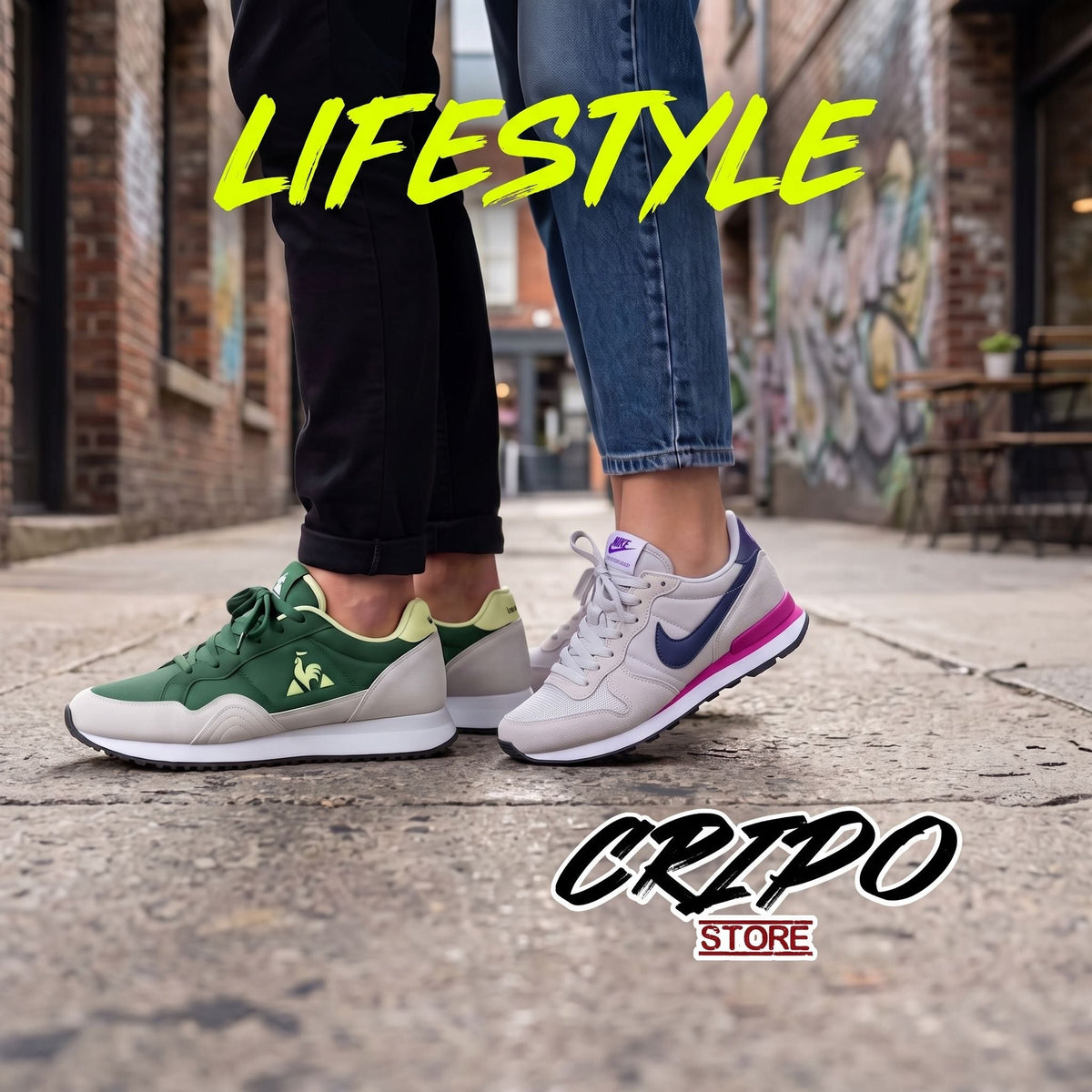 LIFESTYLE 😎