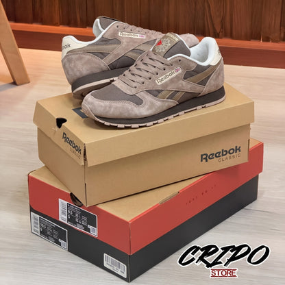 RBK CLASSIC MOCHA SUEDE