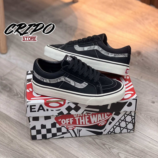 VANS KNU SKOOL VIPER BLACK