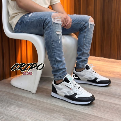 RBK CLASSIC PANDA LEATHER