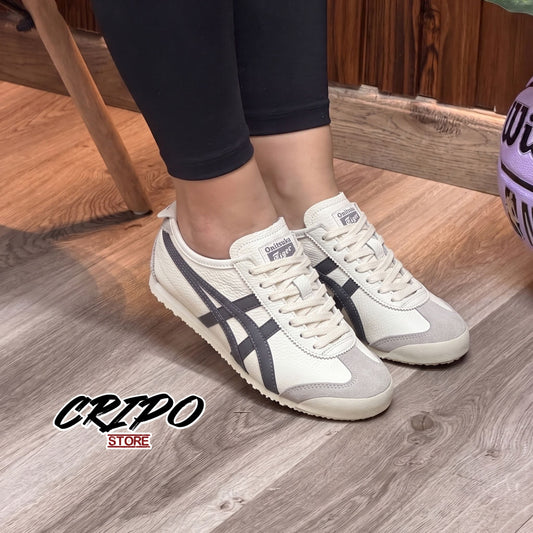 ONITSUKA MX 66 CHARCOAL