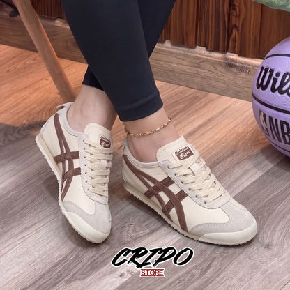 ONITSUKA MX 66 MOCHA