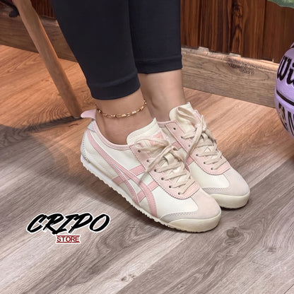 ONITSUKA MX 66 BLUSH PINK