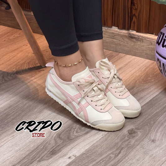 ONITSUKA MX 66 BLUSH PINK