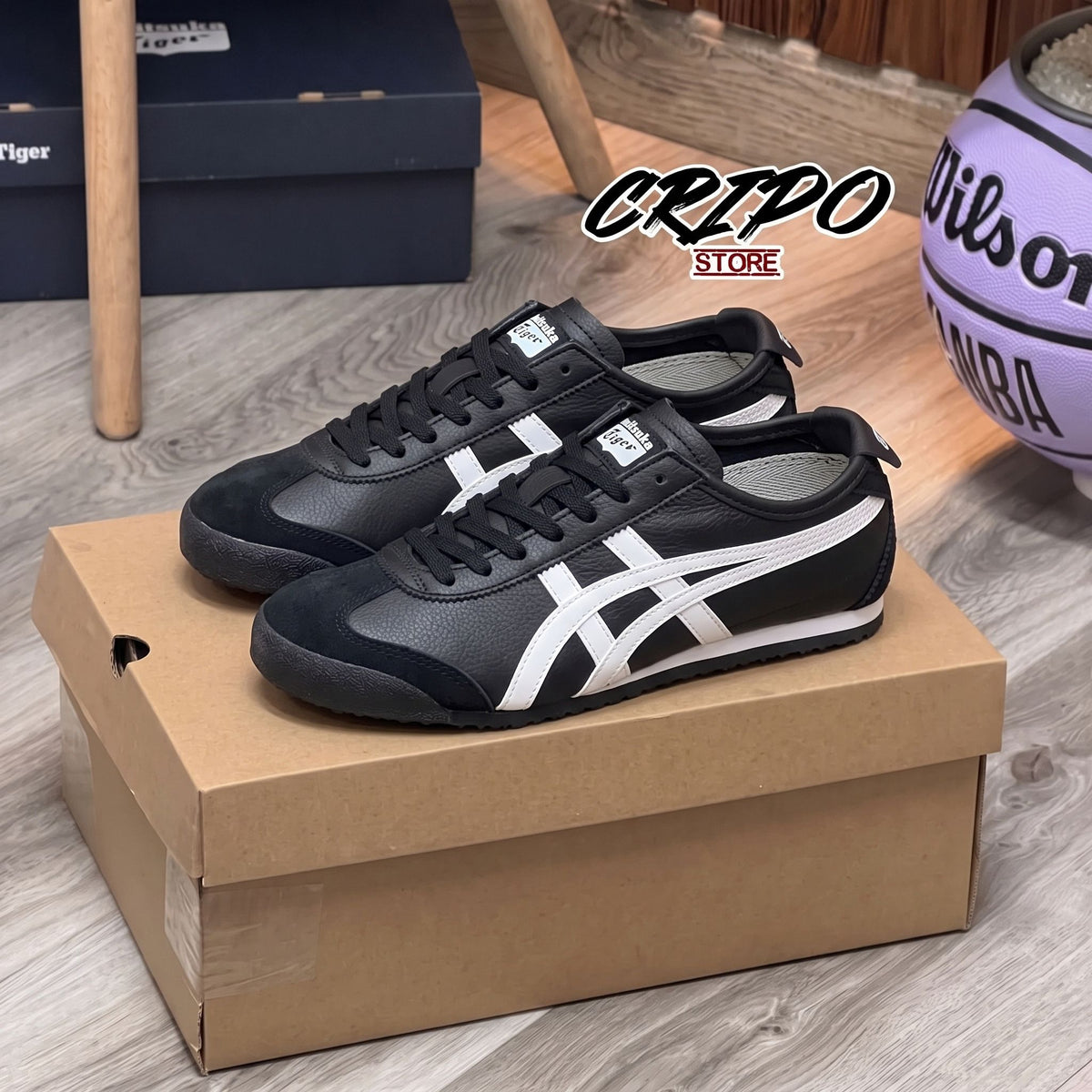 ONITSUKA MX 66 NIGHTFALL