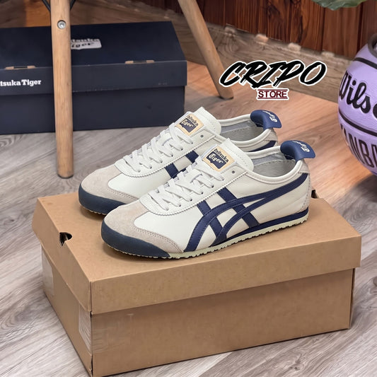 ONITSUKA MX 66 NAVY CLASSIC