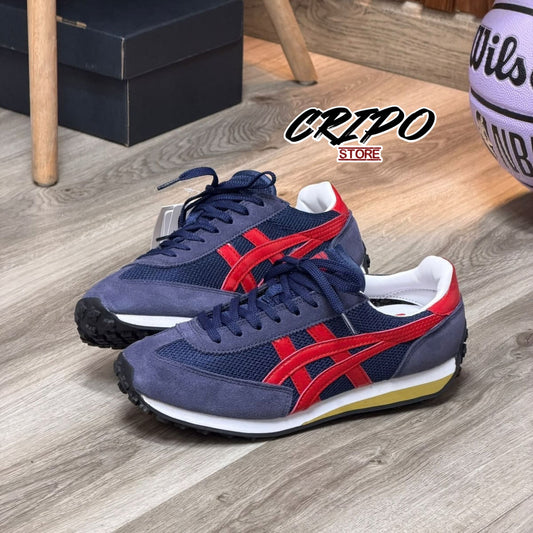 ONITSUKA EDR 78 NAVY RED