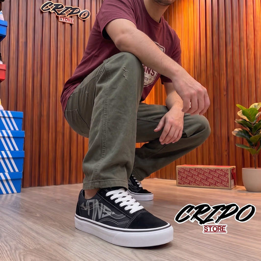 VANS MEGA LOG