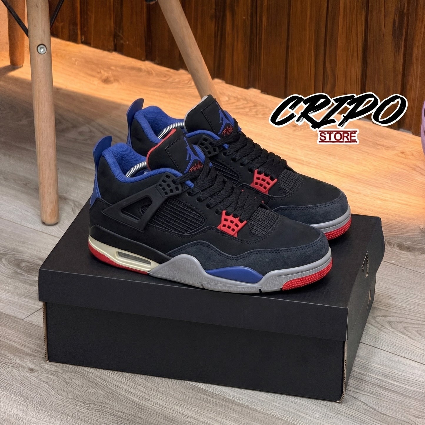 RETRO 4️⃣ FUSION CORE