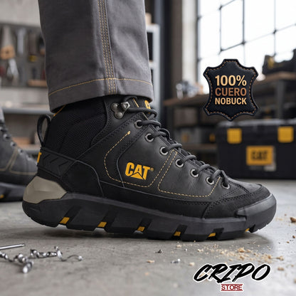 CAT FORGE NOIR/NEGRO