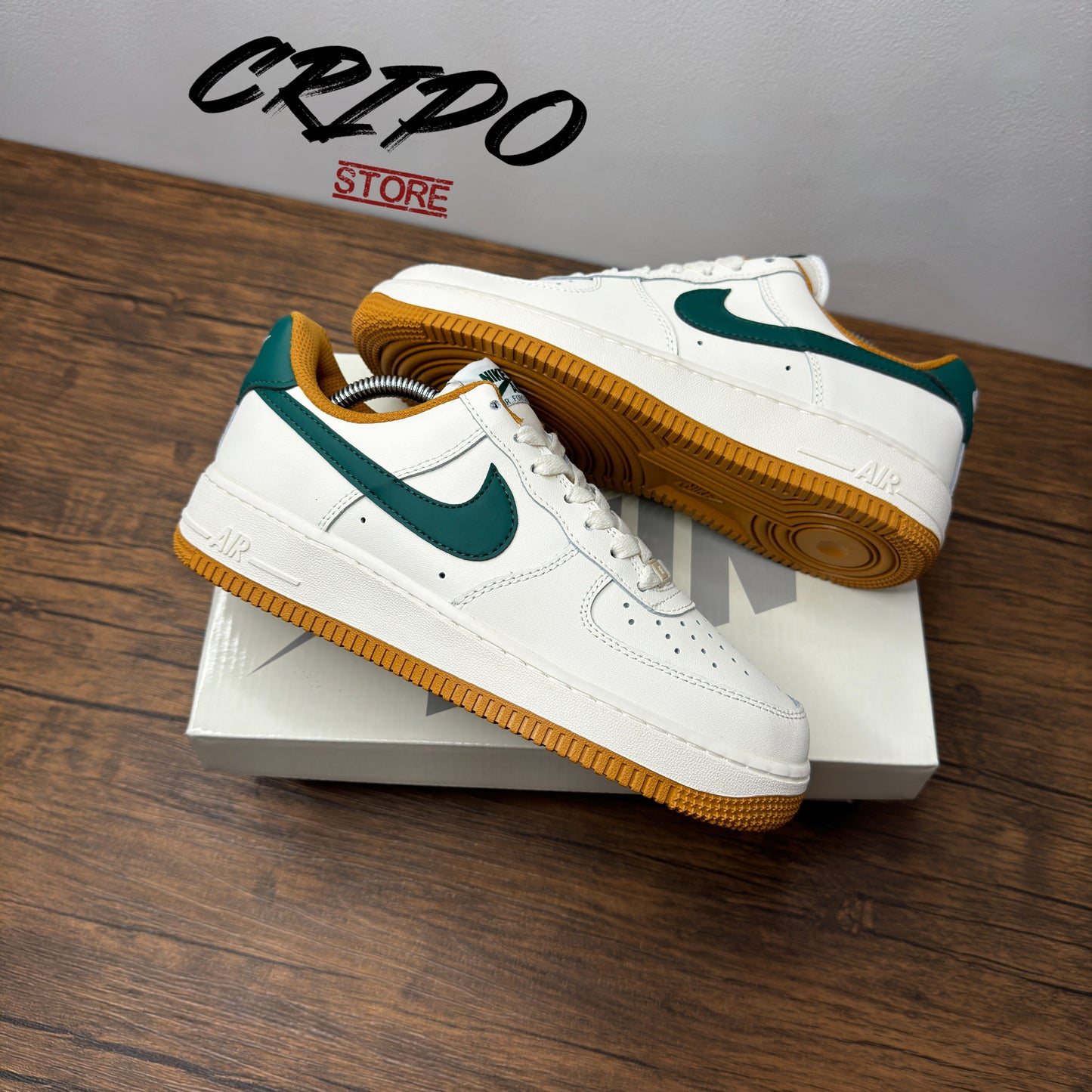AF1 LUCKY GREEN 🍀