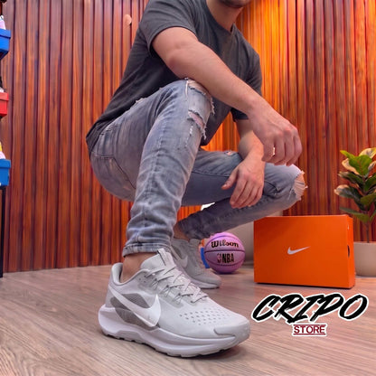 PEGASUS TRAIL 5 ®️ WOLF GREY