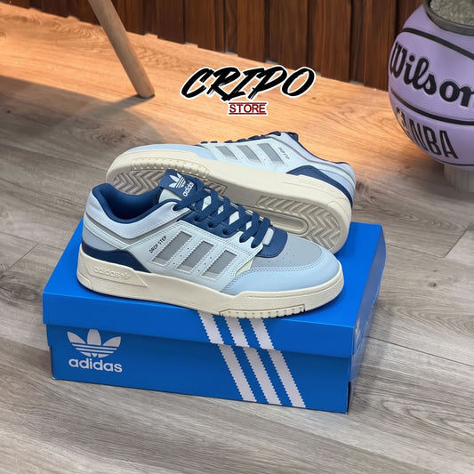 ADIDAS DROP STEP OCEAN BLUE
