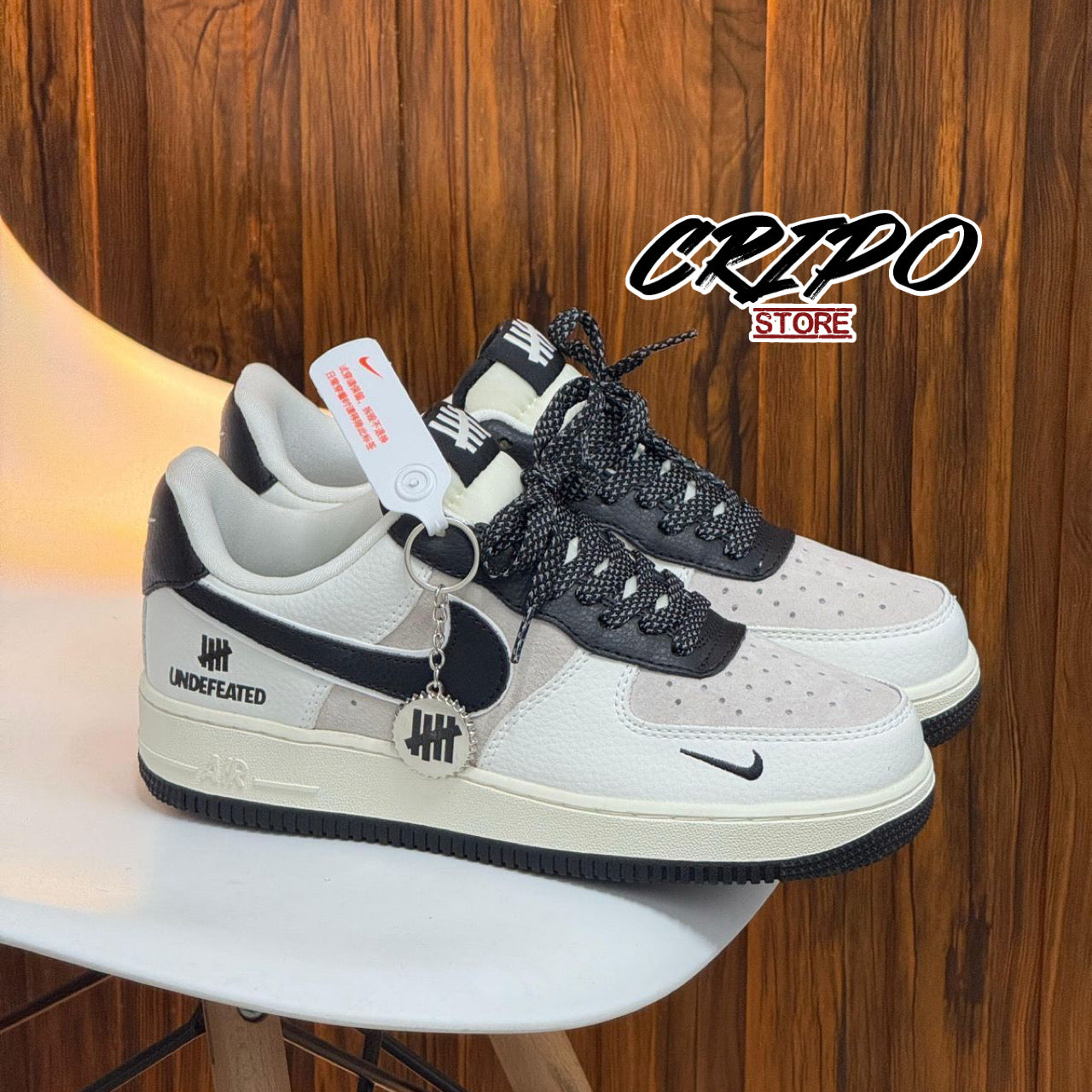 AF1 - Victory Black