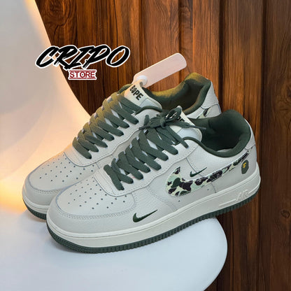 AF1 -  BAPE 🦧