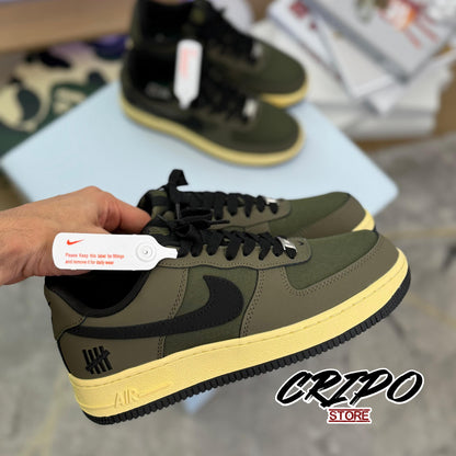 AF1 OLIVE BALLISTIC